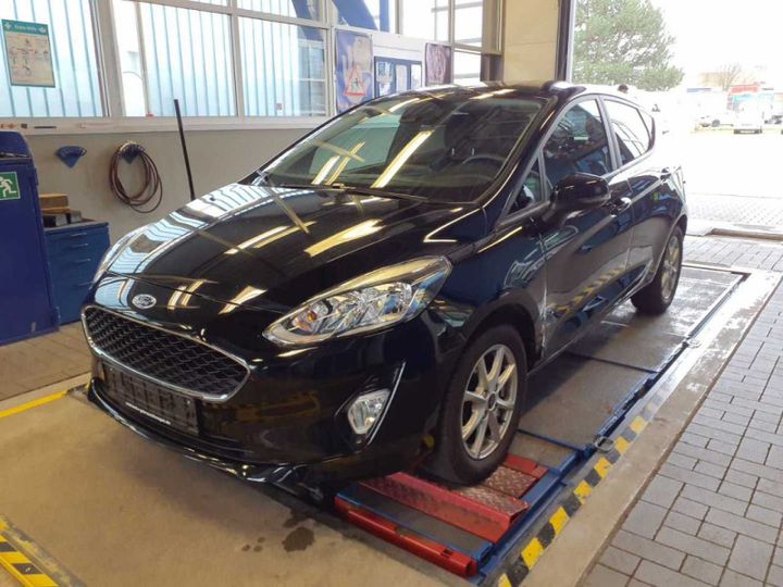 FORD FIESTA (CE1)(2017-&GT) 2019 wf0jxxgahjks31175