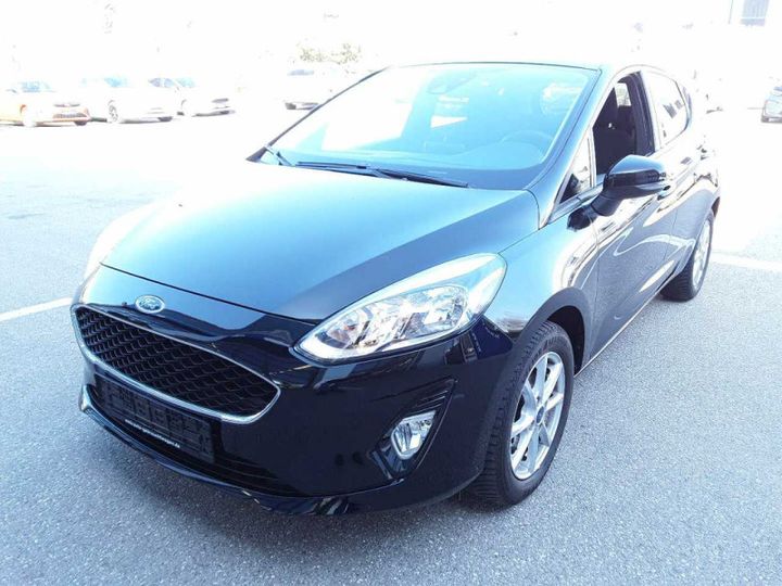 FORD FIESTA (CE1)(2017-&GT) 2019 wf0jxxgahjks32197