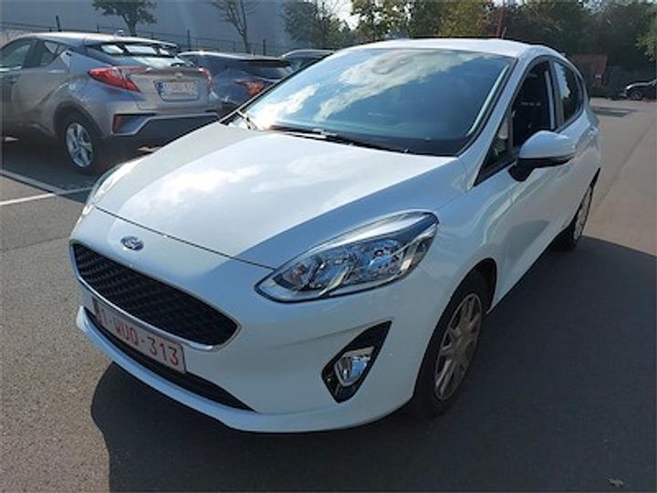 FORD FIESTA - 2017 2019 wf0jxxgahjks32262