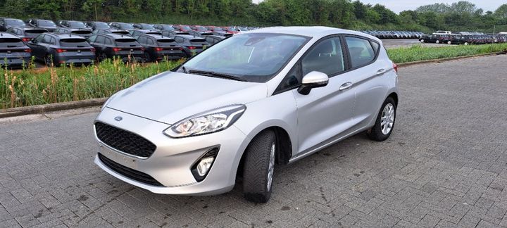 FORD FIESTA 2019 wf0jxxgahjks32687