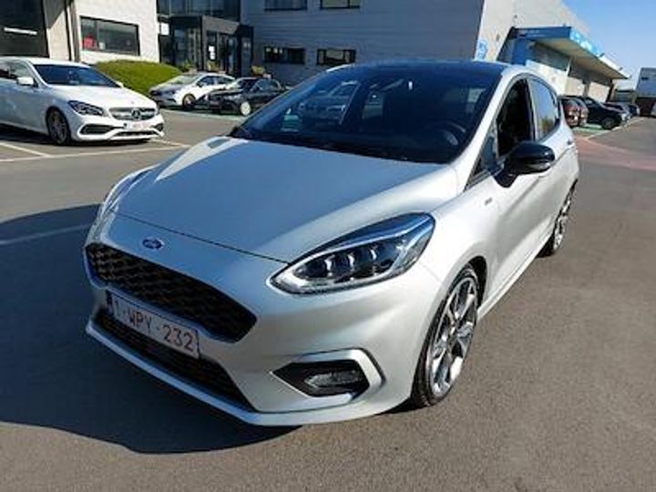 FORD FIESTA - 2017 2019 wf0jxxgahjks34683