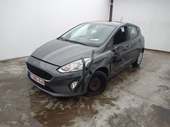 FORD FIESTA &#3917 2019 wf0jxxgahjks35286