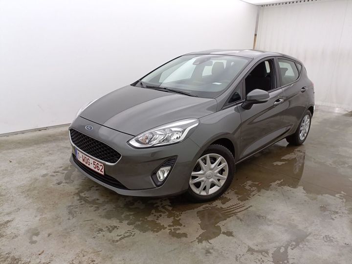 FORD FIESTA '17 2019 wf0jxxgahjks35464