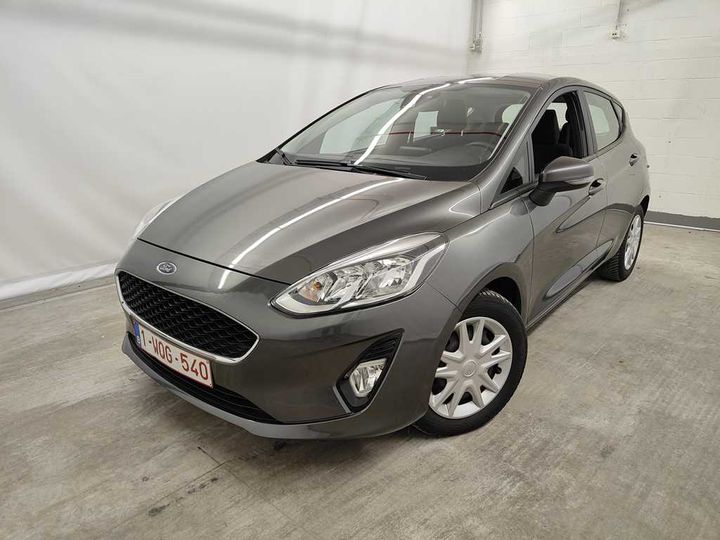 FORD FIESTA '17 2019 wf0jxxgahjks35500