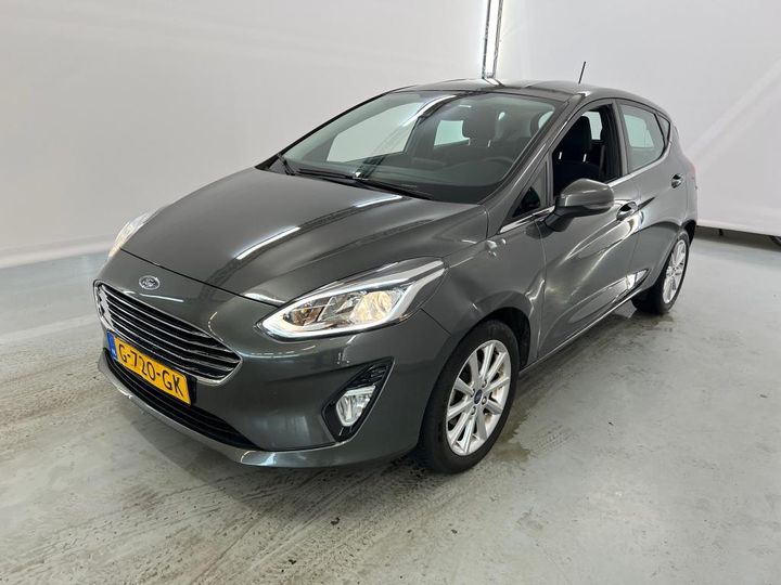 FORD FIESTA 2019 wf0jxxgahjks37420