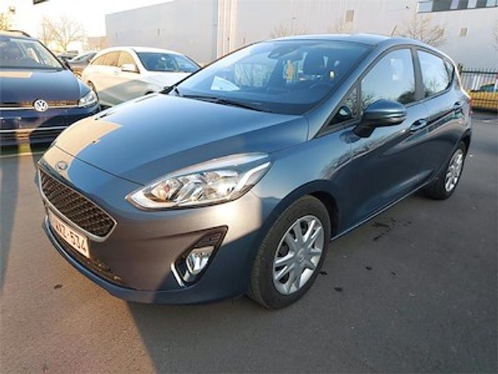 FORD FIESTA - 2017 2019 wf0jxxgahjks37986