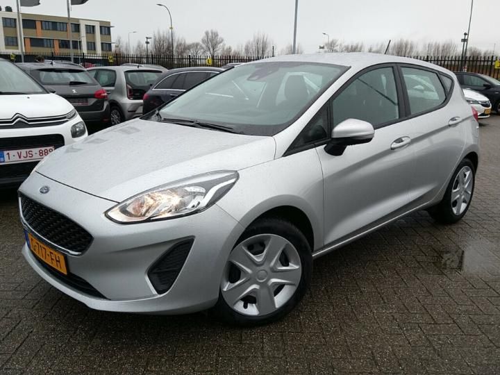 FORD FIESTA 2019 wf0jxxgahjks39018