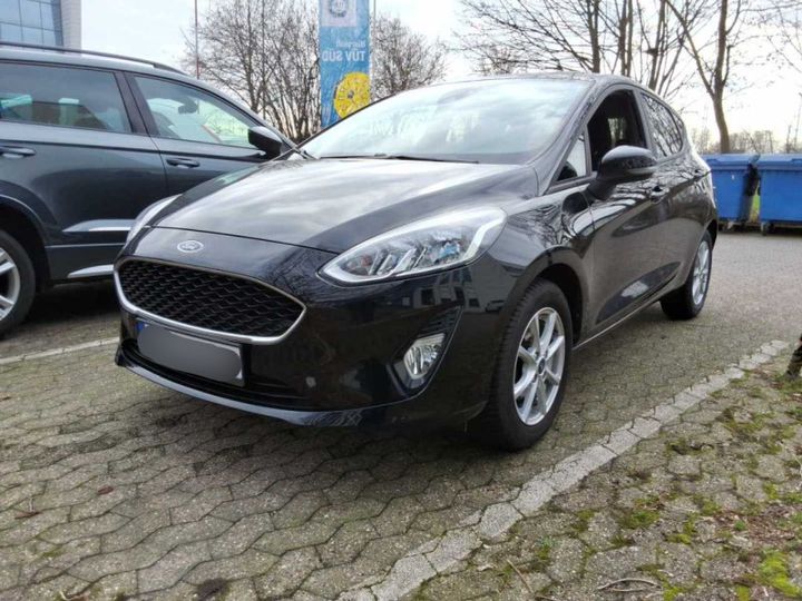 FORD FIESTA (CE1)(2017-&GT) 2019 wf0jxxgahjks40132