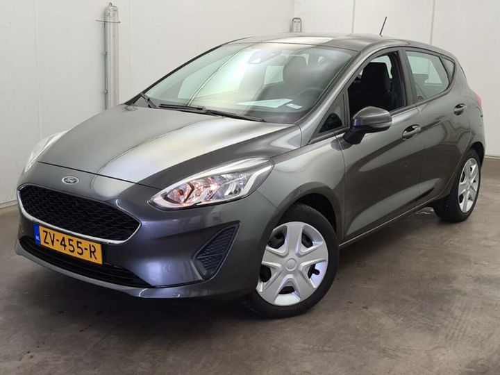 FORD FIESTA 2019 wf0jxxgahjks40808