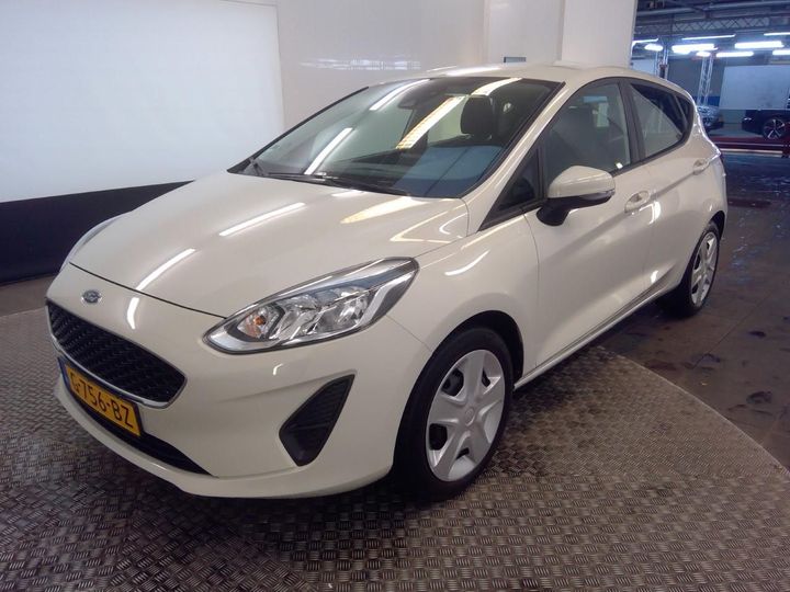 FORD FIESTA 2019 wf0jxxgahjks41057