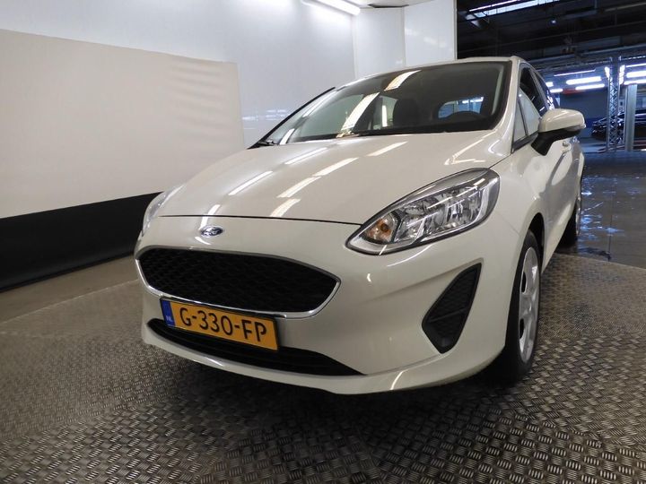 FORD FIESTA 2019 wf0jxxgahjks41174