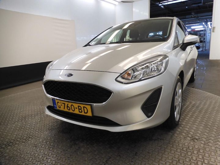 FORD FIESTA 2019 wf0jxxgahjks41228