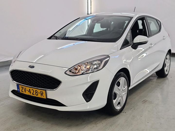 FORD FIESTA 2019 wf0jxxgahjks41234