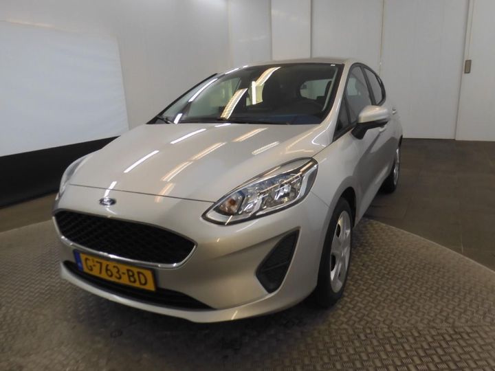 FORD FIESTA 2019 wf0jxxgahjks41303