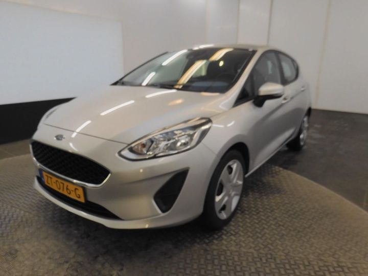 FORD FIESTA 2019 wf0jxxgahjks41324