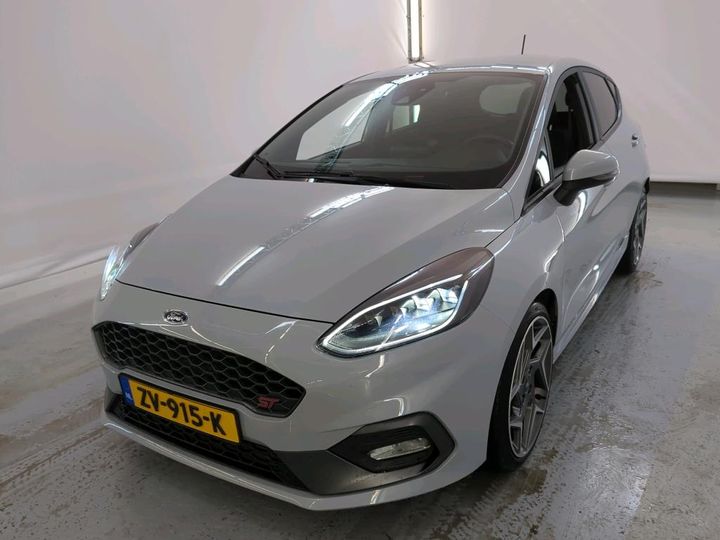 FORD FIESTA 2019 wf0jxxgahjks41570