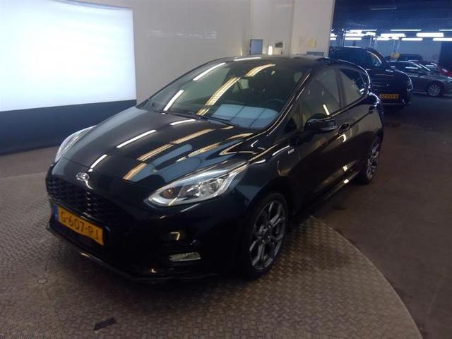 FORD FIESTA 2019 wf0jxxgahjkt43186