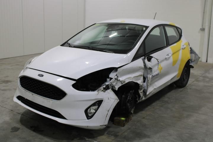 FORD FIESTA HATCHBACK 2019 wf0jxxgahjkt43899