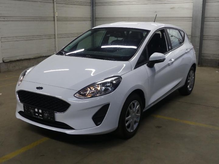 FORD FIESTA 1.1 TREND COOL&AMPSOUND 2019 wf0jxxgahjkt44931