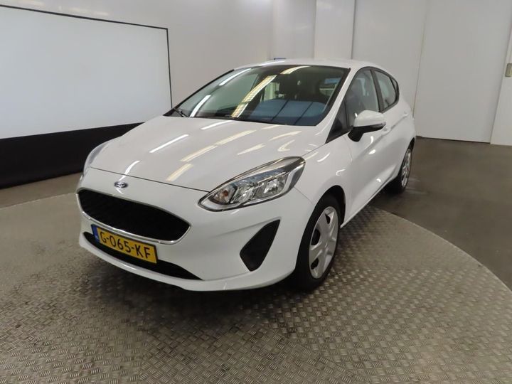 FORD FIESTA 2019 wf0jxxgahjkt45877