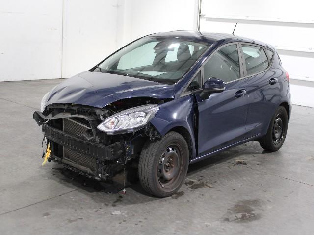 FORD FIESTA HATCHBACK 2019 wf0jxxgahjkt46841