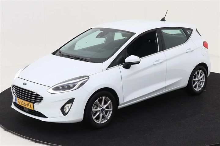 FORD FIESTA 2019 wf0jxxgahjkt47465