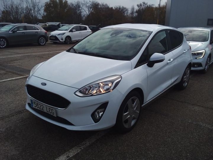 FORD FIESTA 2019 wf0jxxgahjku00745