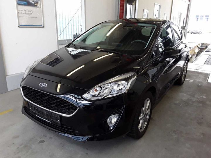 FORD FIESTA (CE1)(2017-&GT) 2019 wf0jxxgahjku04008