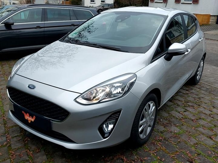 FORD FIESTA 2019 wf0jxxgahjku04512