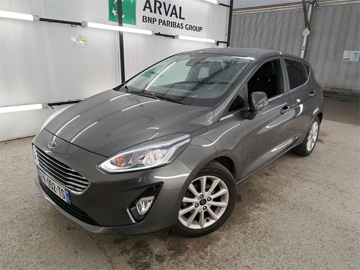 FORD FIESTA 2019 wf0jxxgahjku69767