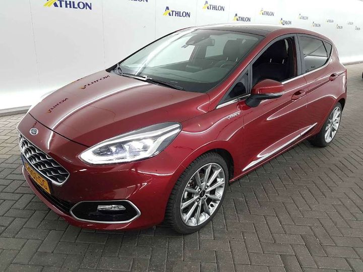 FORD FIESTA 2019 wf0jxxgahjku70873