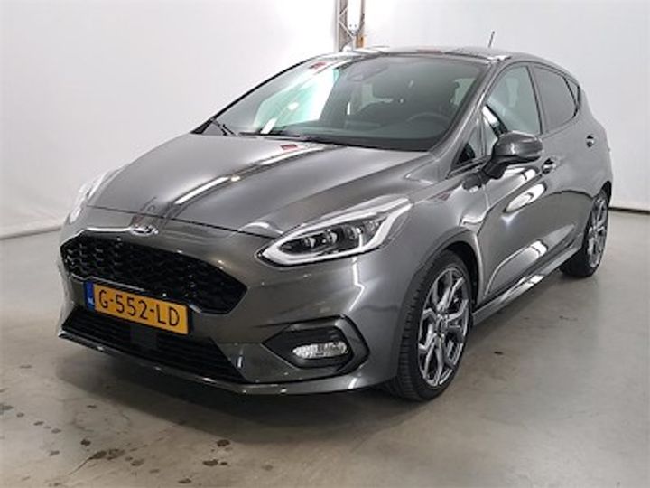 FORD FIESTA 2019 wf0jxxgahjku72396