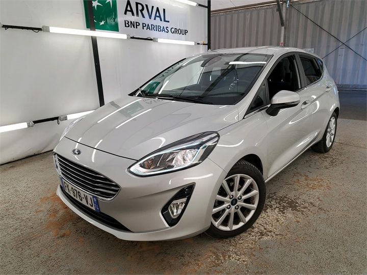 FORD FIESTA 2019 wf0jxxgahjku72398