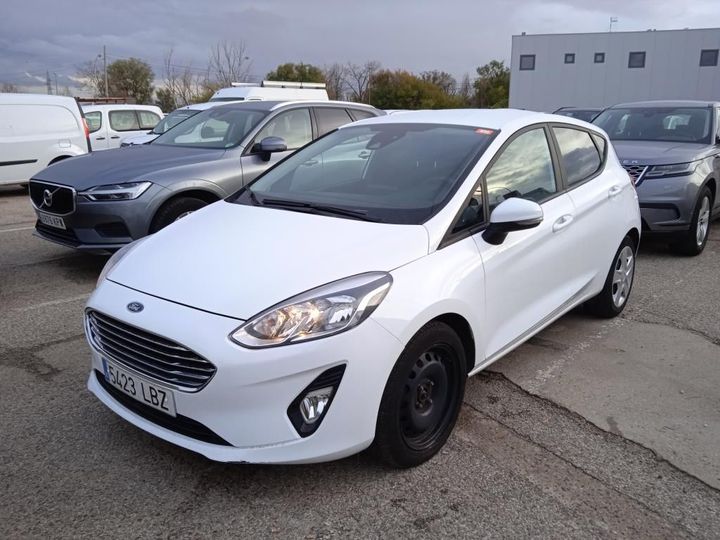 FORD FIESTA 2019 wf0jxxgahjku72537