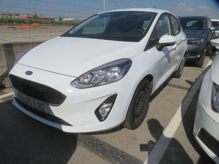 FORD FIESTA 2019 wf0jxxgahjku72541