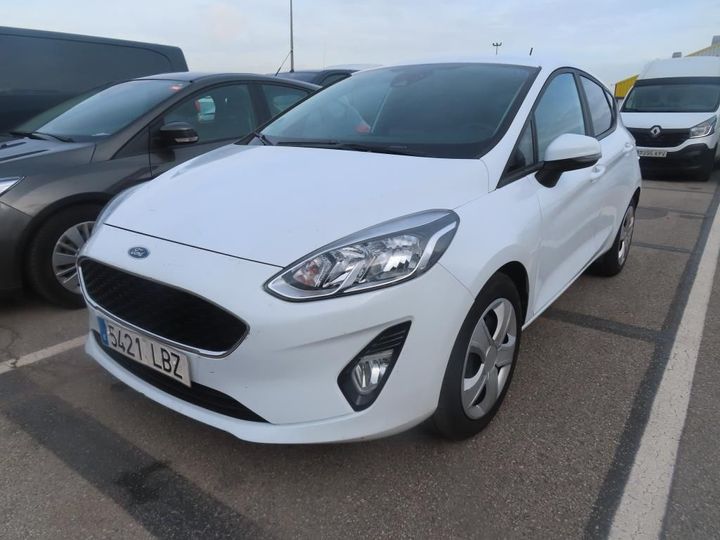 FORD FIESTA 2019 wf0jxxgahjku72551