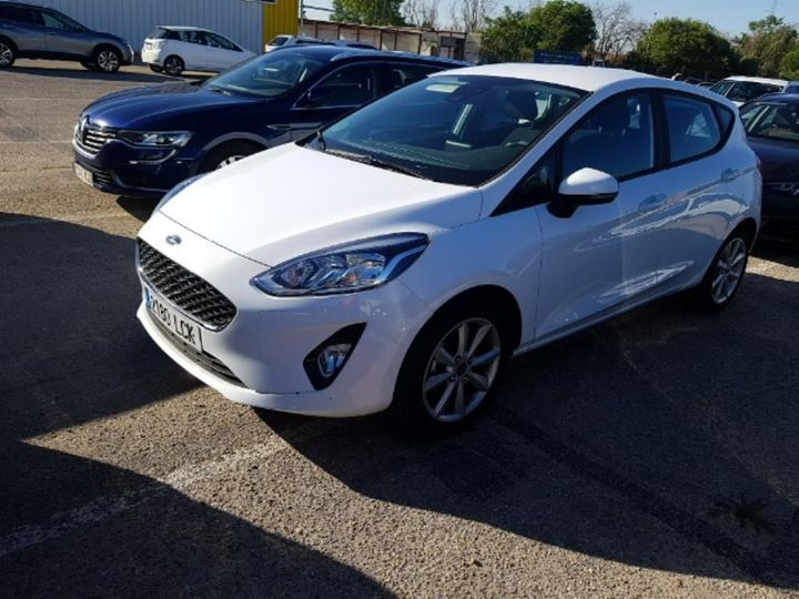 FORD FIESTA 2019 wf0jxxgahjku73136