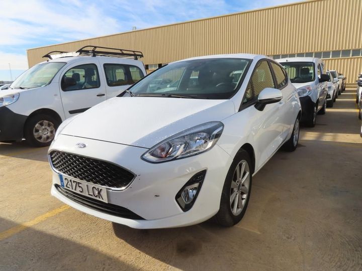 FORD FIESTA 2019 wf0jxxgahjku73213