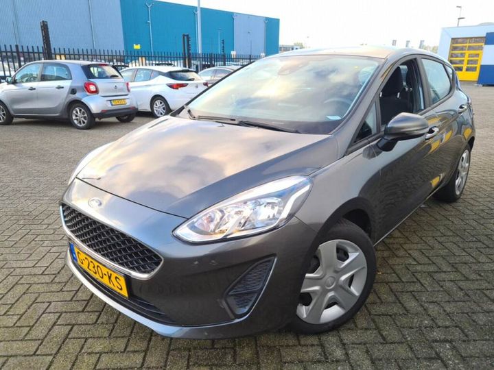 FORD FIESTA 2019 wf0jxxgahjku73857