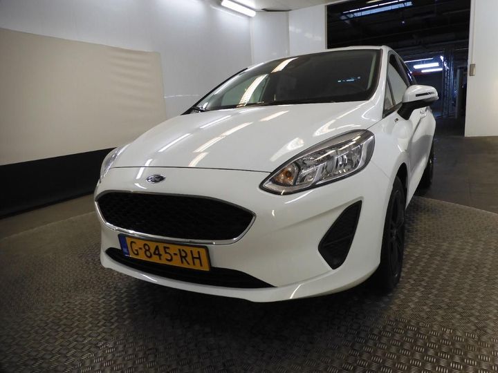 FORD FIESTA 2019 wf0jxxgahjku74768