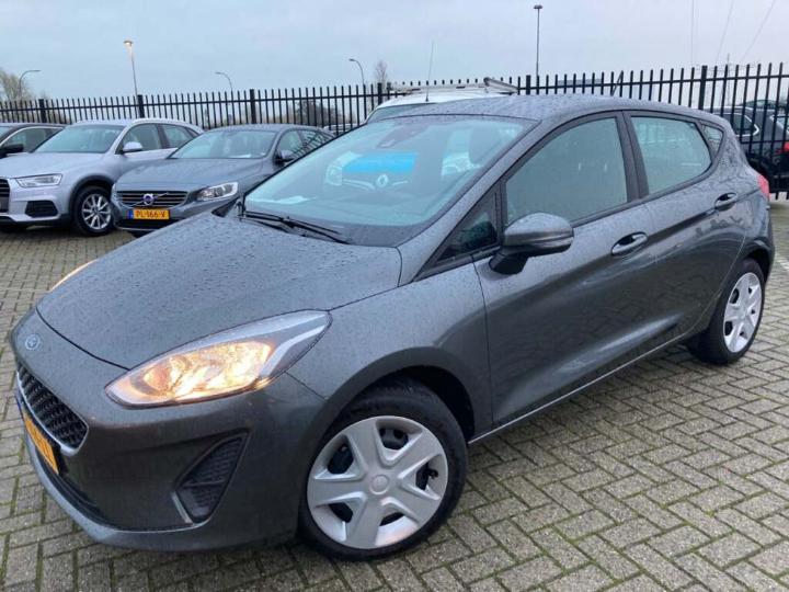 FORD FIESTA 2019 wf0jxxgahjku75416