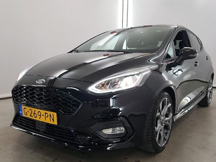 FORD FIESTA 2019 wf0jxxgahjku76776