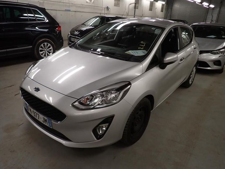 FORD FIESTA 2019 wf0jxxgahjku79056