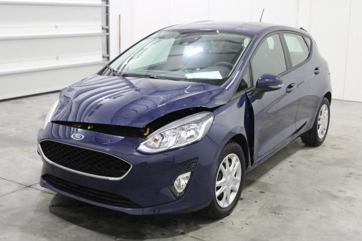 FORD FIESTA HATCHBACK 2019 wf0jxxgahjku79765