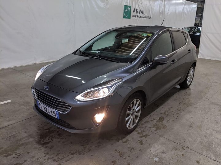 FORD FIESTA 2019 wf0jxxgahjku79844