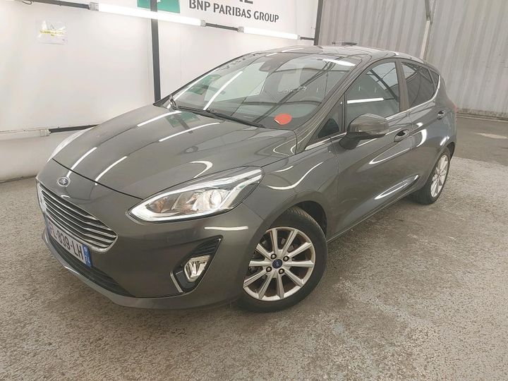 FORD FIESTA 2019 wf0jxxgahjku79845