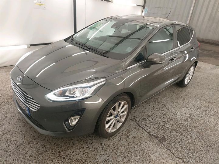 FORD FIESTA 2019 wf0jxxgahjku79851