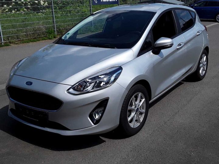 FORD FIESTA (CE1)(2017-&GT) 2020 wf0jxxgahjku80571