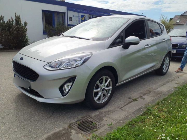 FORD FIESTA (CE1)(2017-&GT) 2019 wf0jxxgahjku80583