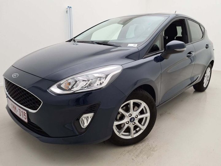 FORD FIESTA 2020 wf0jxxgahjku80955